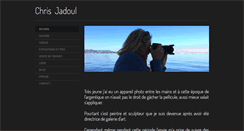 Desktop Screenshot of jadoul.net